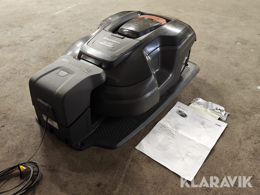 Robotplæneklipper Husqvarna Automower 315