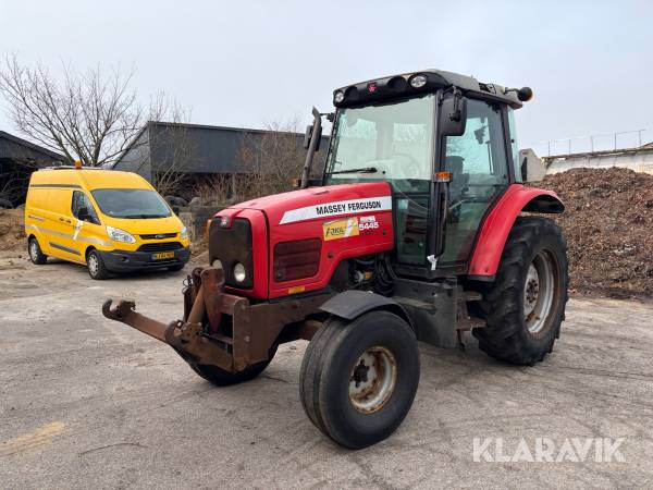 Traktor Massey Ferguson 5445