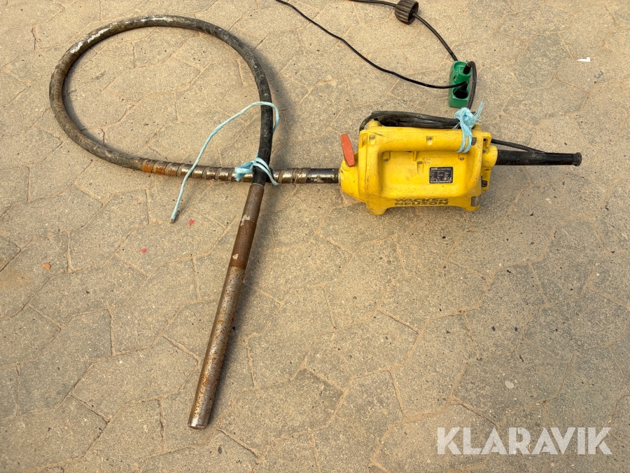 Betonvibrator Wacker neuson M2500