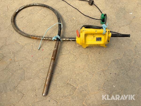 Betonvibrator Wacker neuson M2500