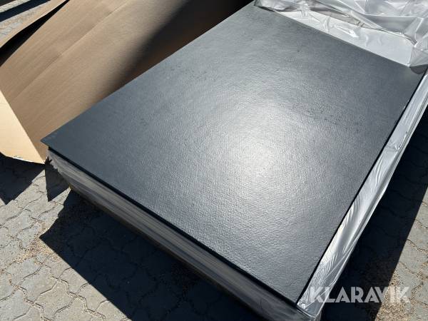 Facadepaneler James Hardie HardiePanel Smooth antracitgrå 15 styk