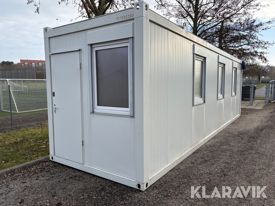 Container modul Containex CTX BU 30