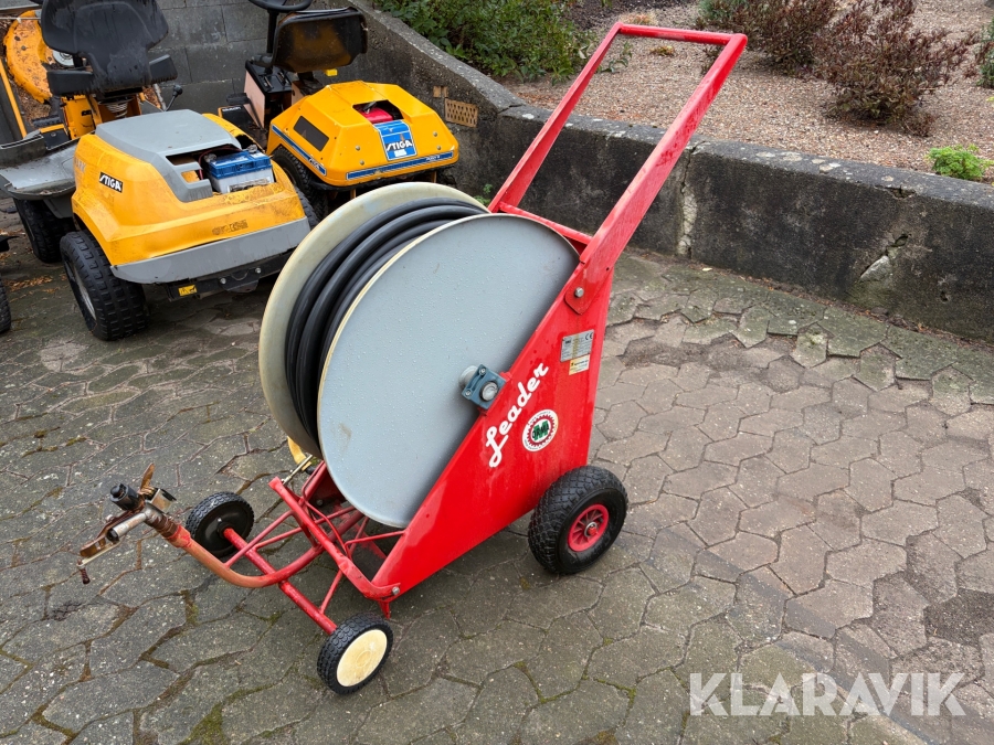 Vandingsmaskine Agrometer L2550