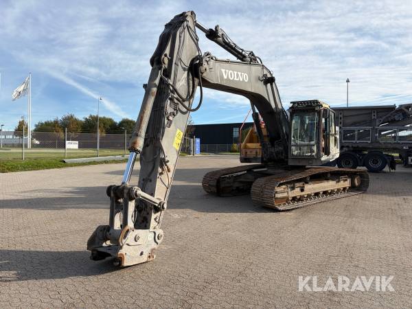 Gravemaskine Volvo EC300EL