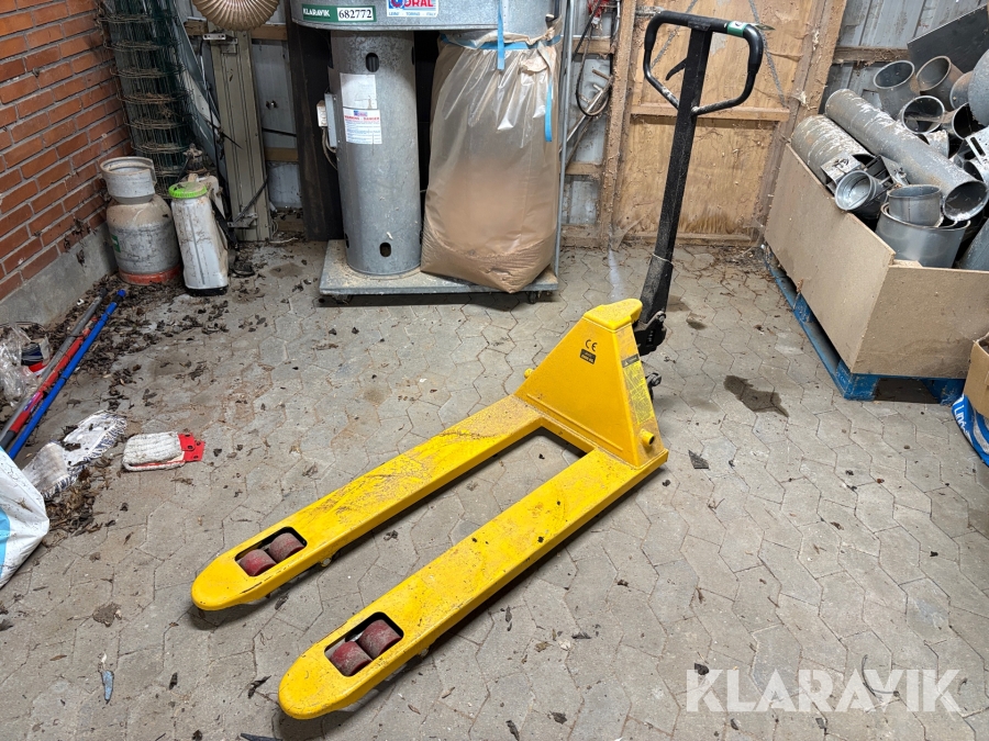 Palleløfter Quick lift 2000kg