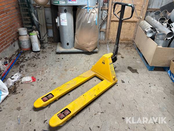 Palleløfter Quick lift 2000kg