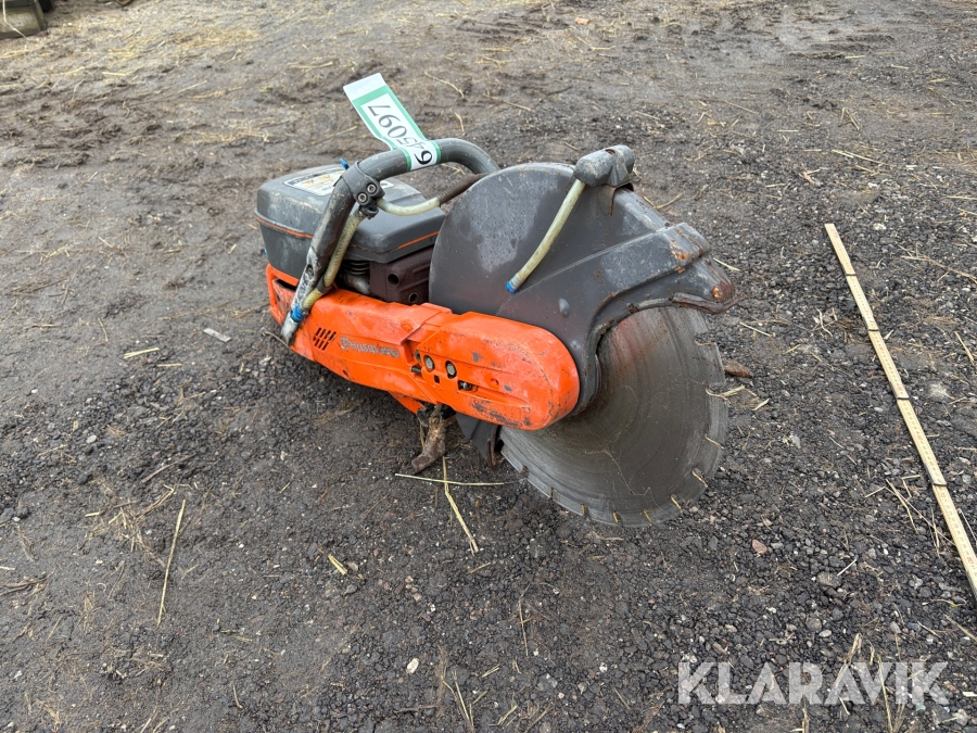Kapsav Husqvarna Partner K960