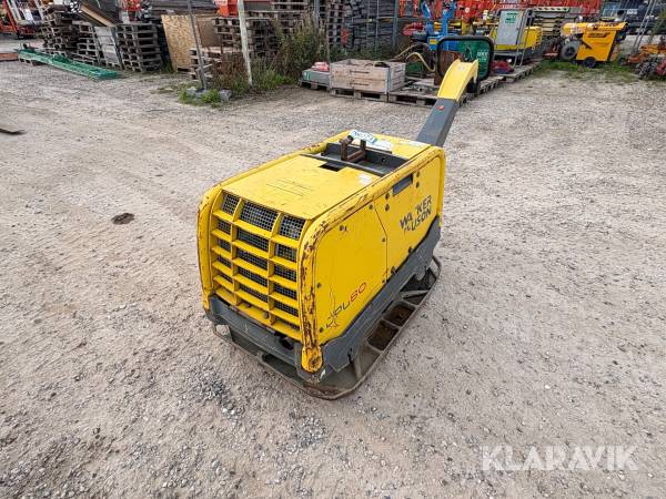 Pladevibrator Wacker Neuson DPU80Lem770