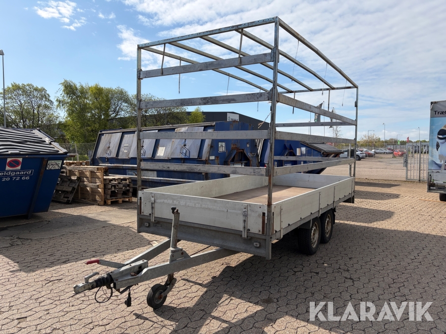 Trailer Anssems Psx 2000
