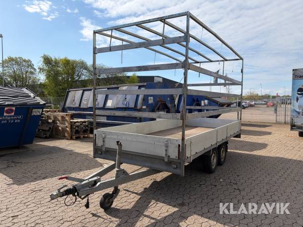 Trailer Anssems Psx 2000