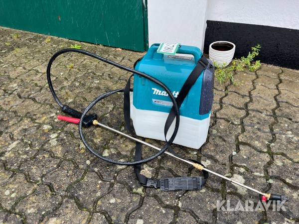 Havesprøjte Makita DUS054