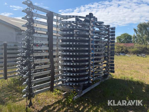 Bådtrailer / jetski-trailer. 14 styks Lorries 21N / 750RR