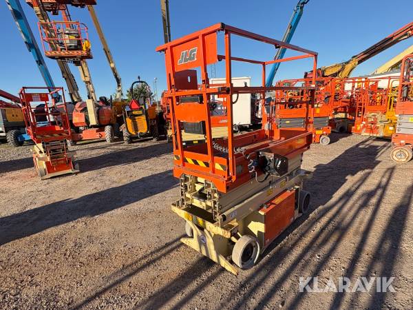 Sakslift JLG 6RS
