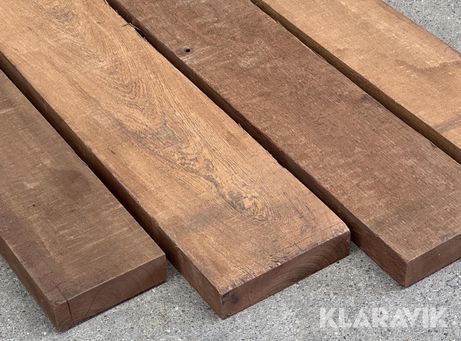 Panga Panga Tømmer 12 styk 