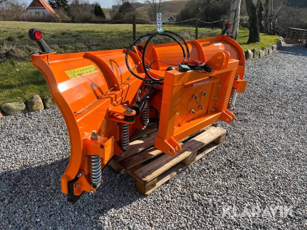 Sneplov Sigma -pro Vario 2500 mm