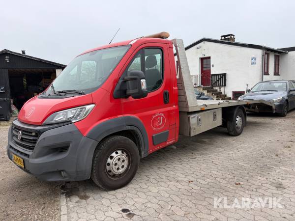 Autotransporter Fiat Ducato 2.3 MJT 150 Chassis