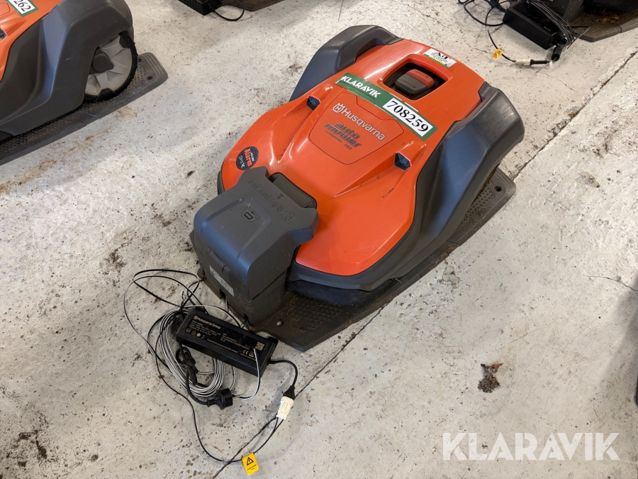 Robotplæneklipper Husqvarna Automover  550 1 styk
