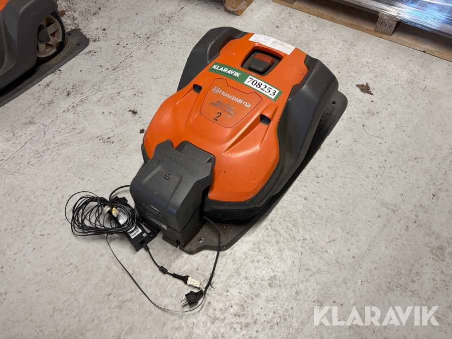 Robotplæneklipper Husqvarna Automover  550 1 styk