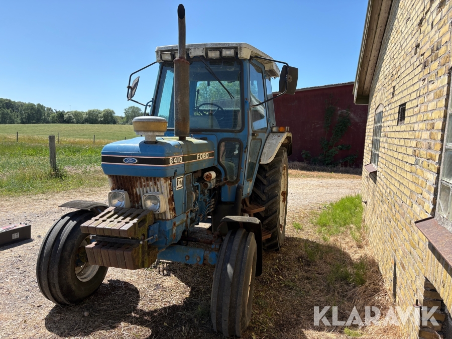 Traktor Ford 6410