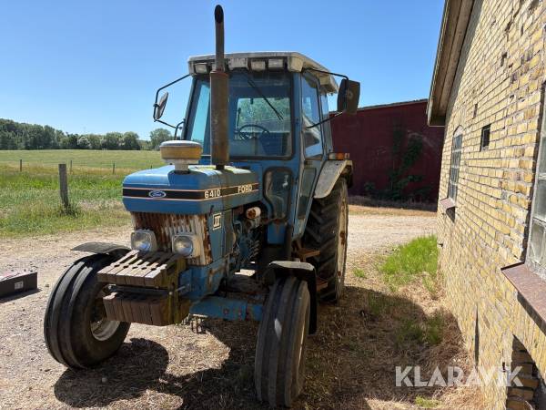 Traktor Ford 6410