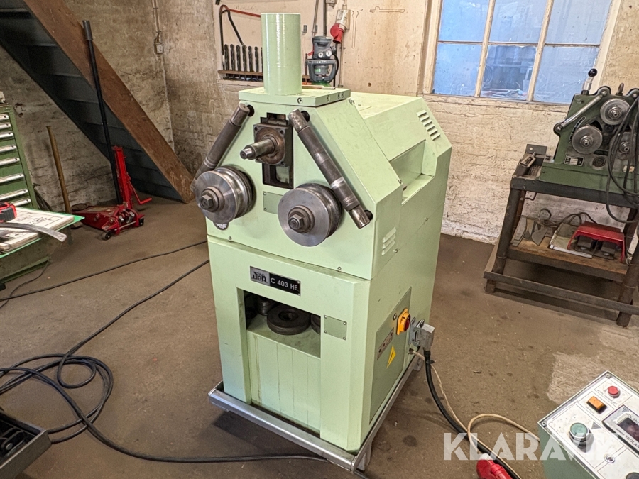 Profil valse Bpr C 403 He