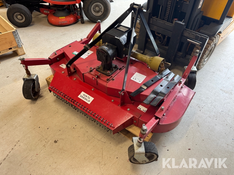 Rotorklipper  Mower 5F Mower