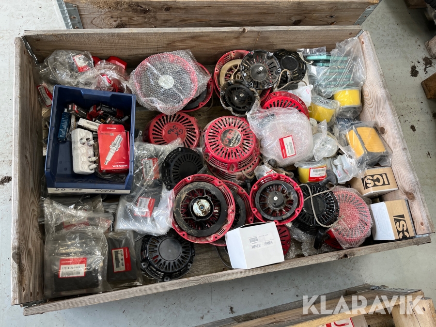 Reservedele Honda Motor