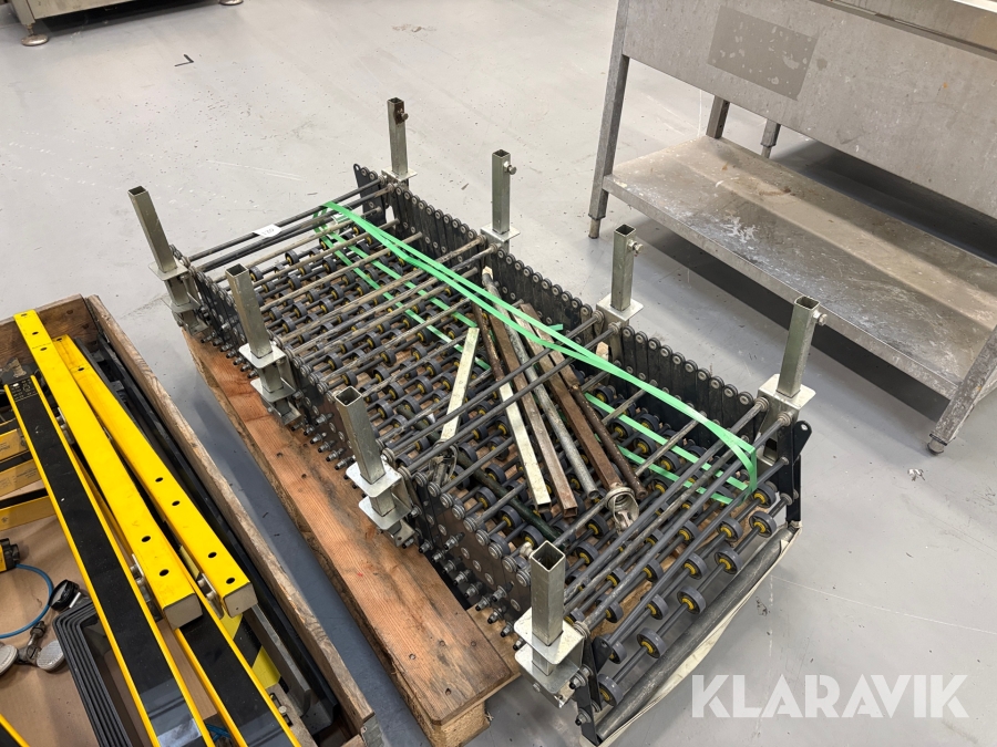 Rullebånd, Kolding, Klaravik auktioner