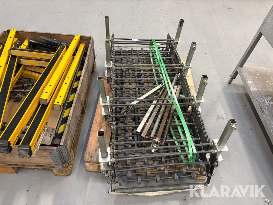 Rullebånd, Kolding, Klaravik auktioner