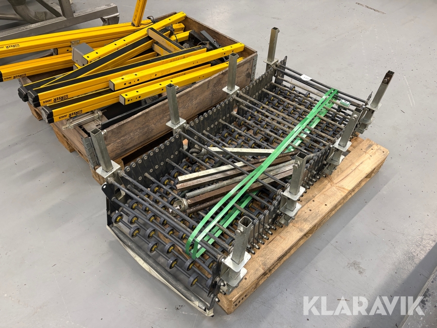 Rullebånd, Kolding, Klaravik auktioner