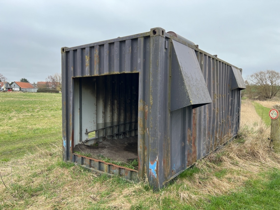 Container Ger Den Container