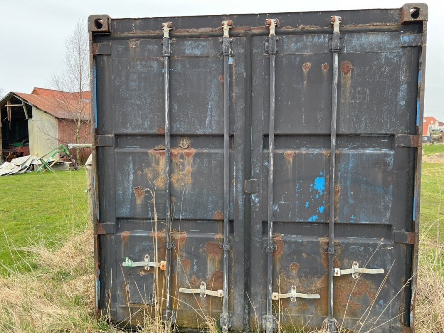 Container Ger Den Container