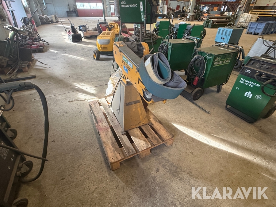 Slibemaskine Scantool S 75-2250