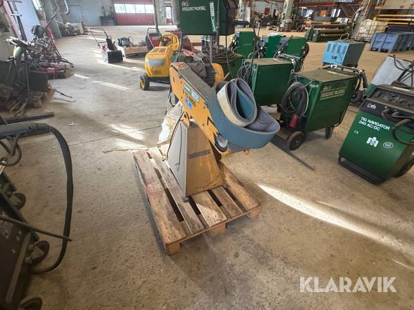 Slibemaskine Scantool S 75-2250