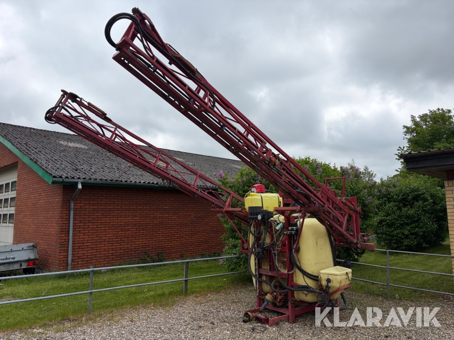 Marksprøjte Hardi LZ 1200