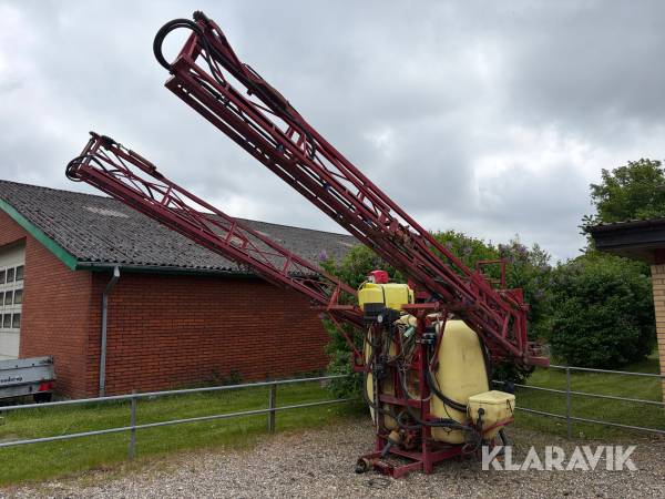 Marksprøjte Hardi LZ 1200