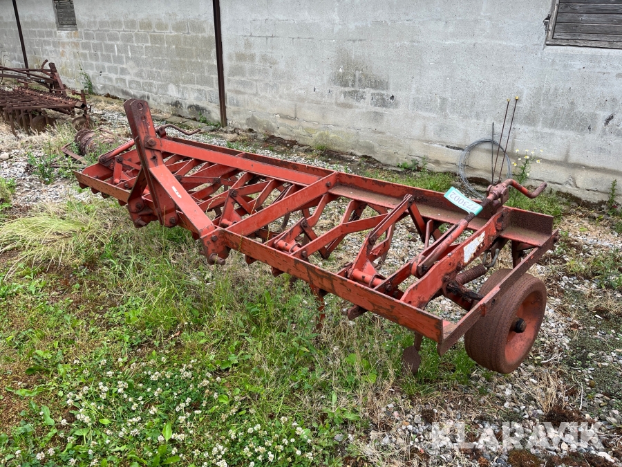 Stubharve Haldrup A/S Fraugde