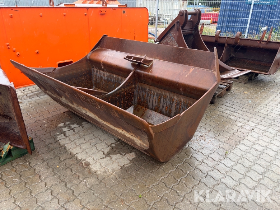 Planerskovl Beco V80