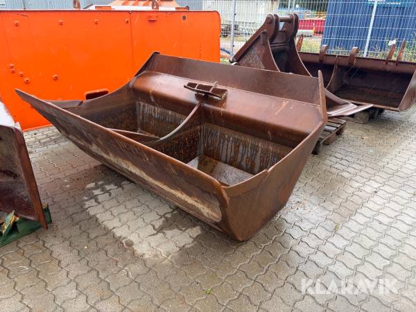 Planerskovl Beco V80