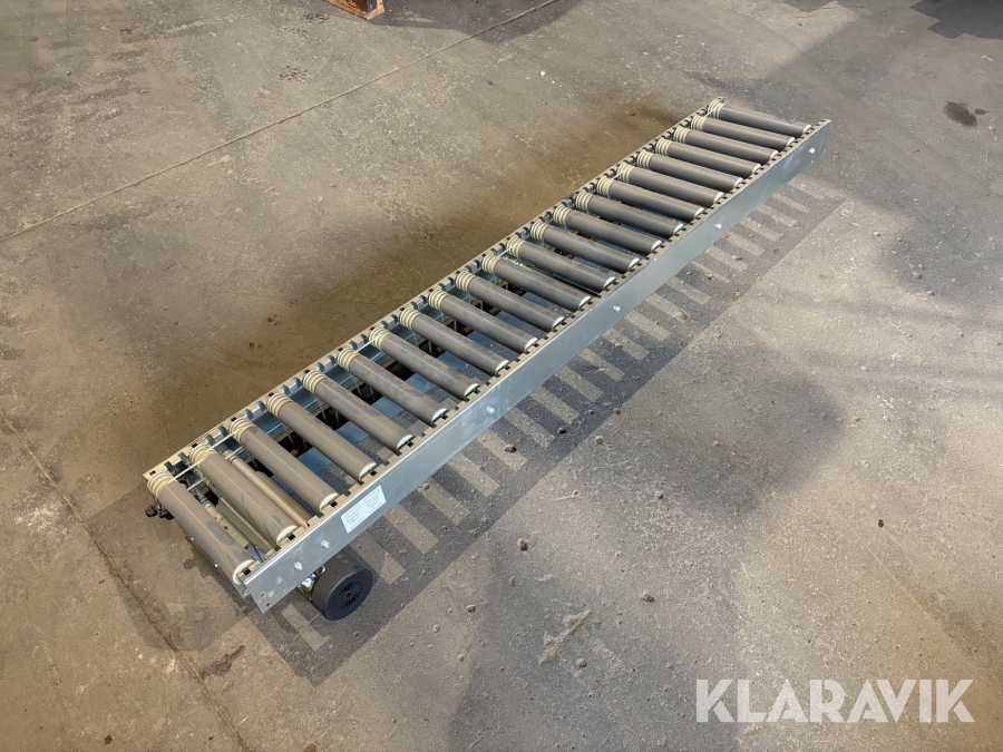 Rullebane Soco System 200 cm