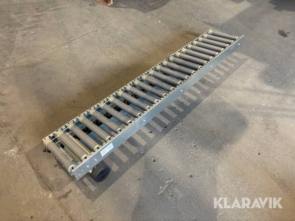 Rullebane Soco System 200 cm