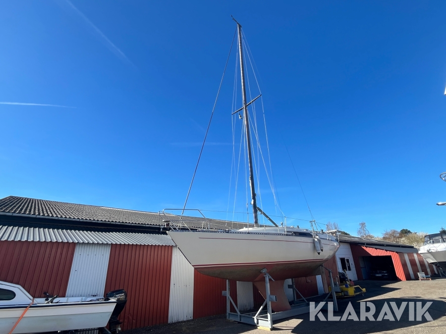 Sejlbåd Beason 31 fod