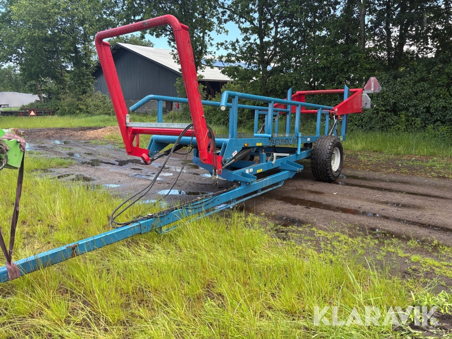 Fasterholt opsamlervogn Fasterholt RB3
