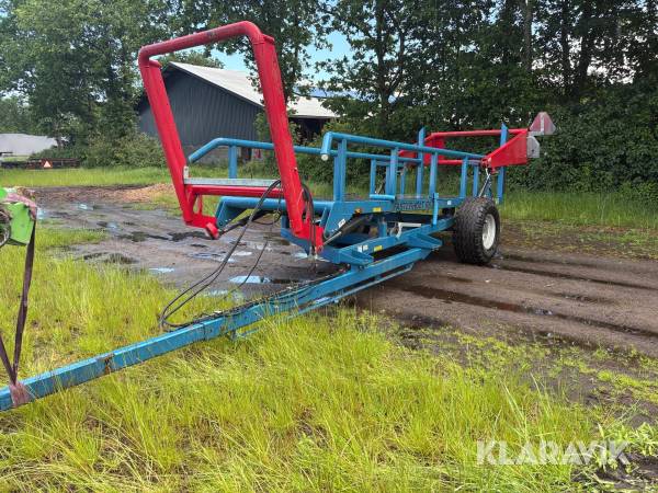 Fasterholt opsamlervogn Fasterholt RB3