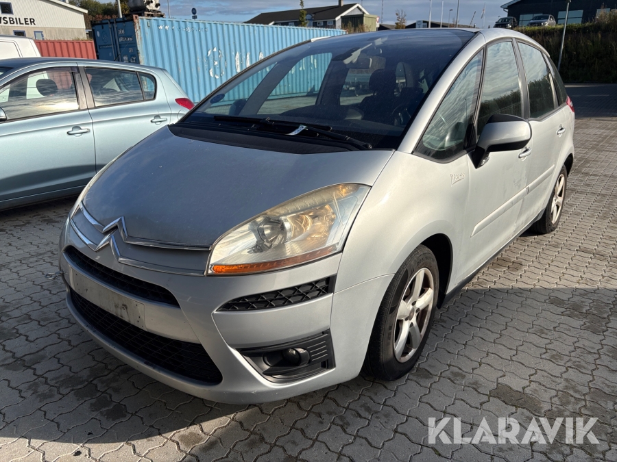 Personbil Citroën C4 Picasso 1,6 HDI