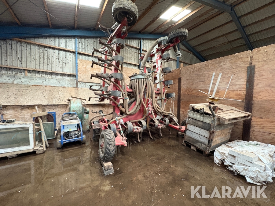 Gyldenedfælder AP Sortjordsnedfælder