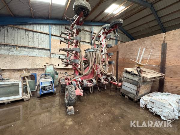 Gyldenedfælder AP Sortjordsnedfælder