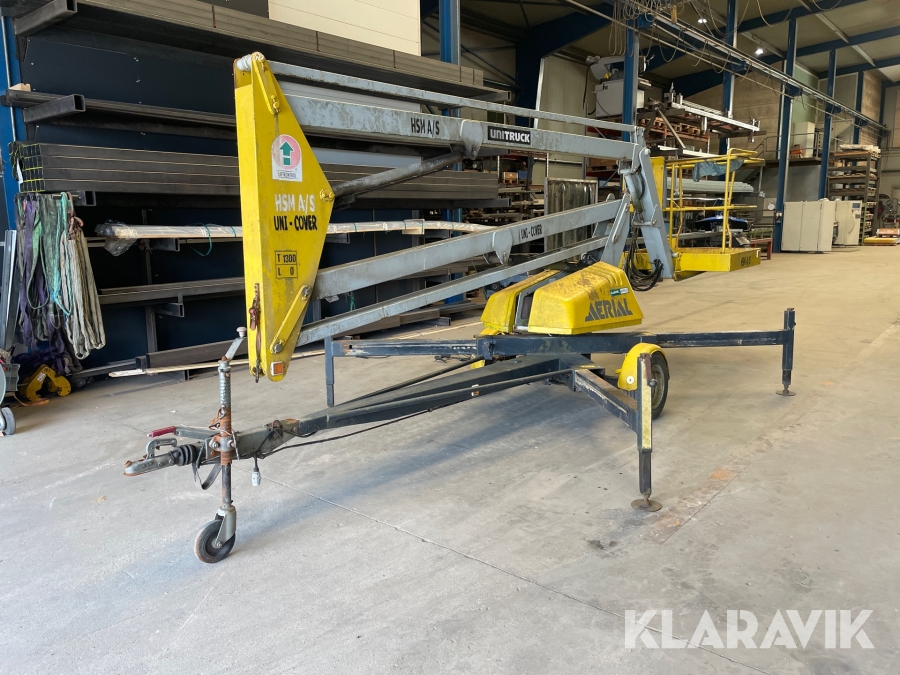 Trailerlift SEV Ariel