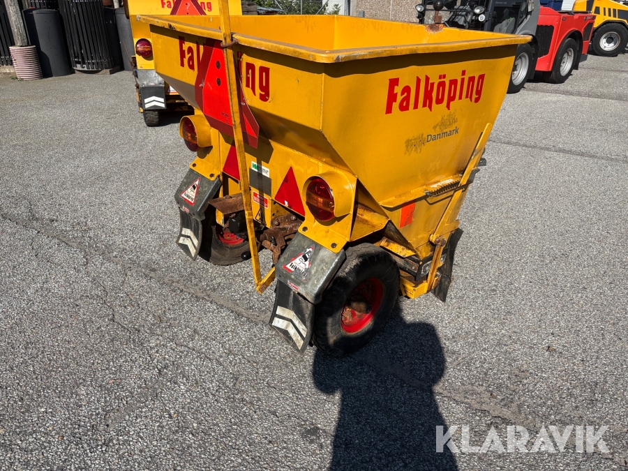 Saltspreder Falköping T-6 E