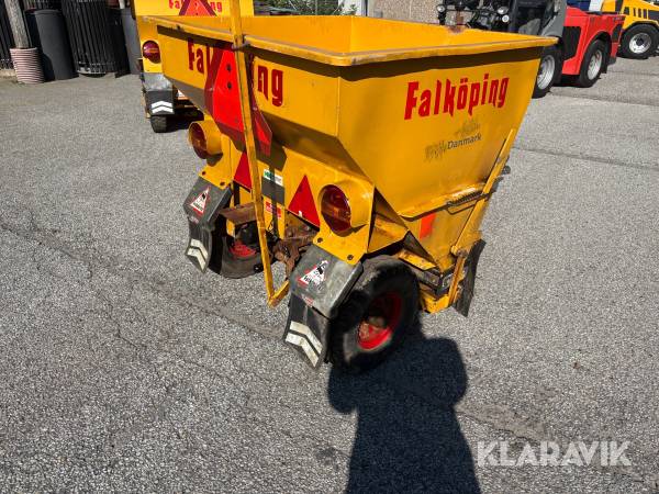 Saltspreder Falköping T-6 E